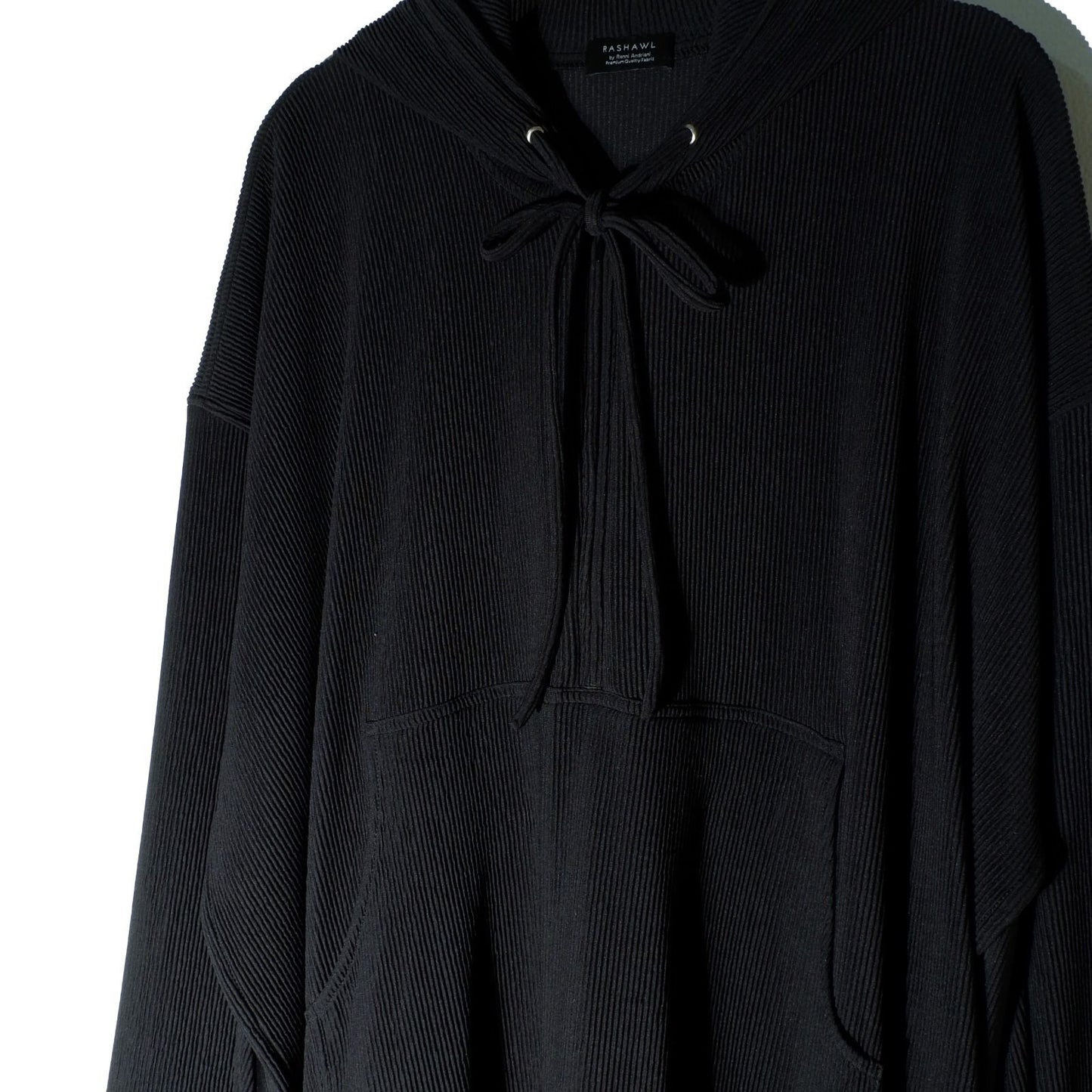 RASHAWL PLAIN RUMOI LONG SWEATSHIRT