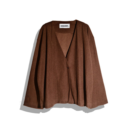 PRE ORDER RASHAWL KIDS UNISEX RIZE WRAP CARDIGAN