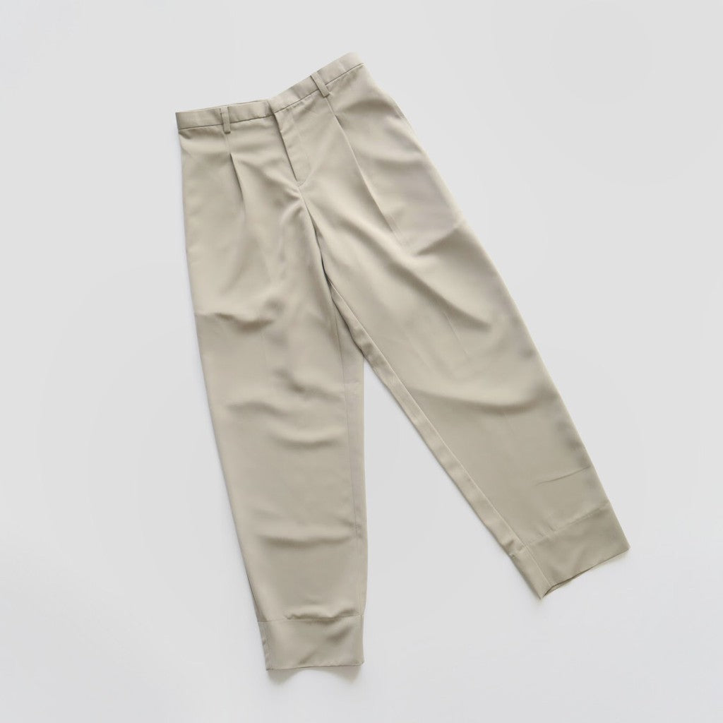 DAYCLOTH KURAMA PANTS LIGHT OLIVE