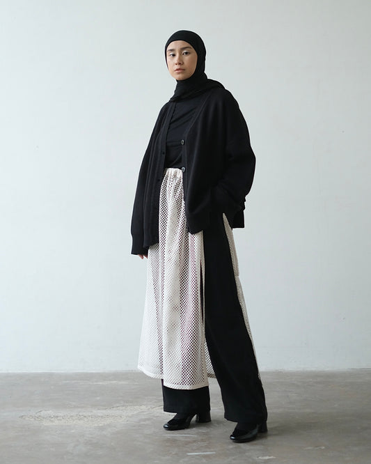 RASHAWL GLAURA PANTS BLACK