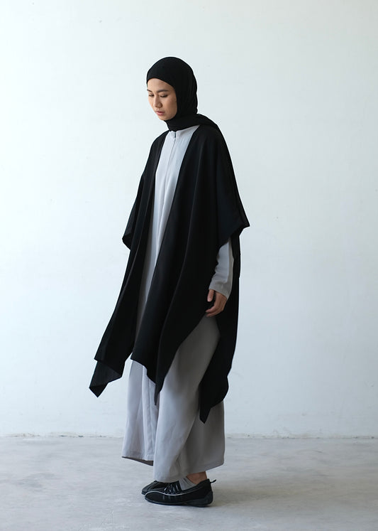 RASHAWL DANDELION LOOSE OVERSIZED CARDIGAN