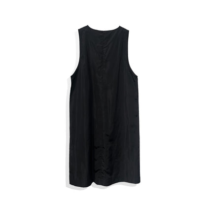 RASHAWL GERBERA SIDE POCKET DRESS