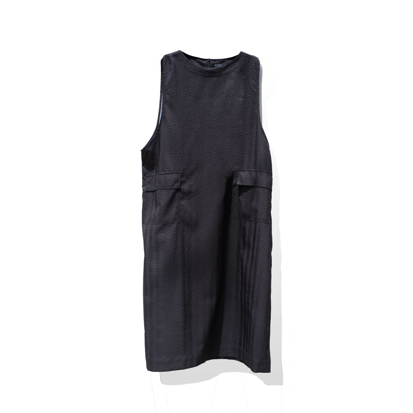 RASHAWL GERBERA SIDE POCKET DRESS
