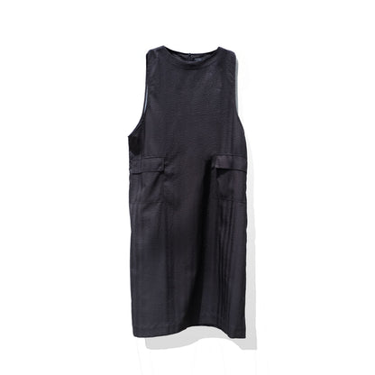RASHAWL GERBERA SIDE POCKET DRESS