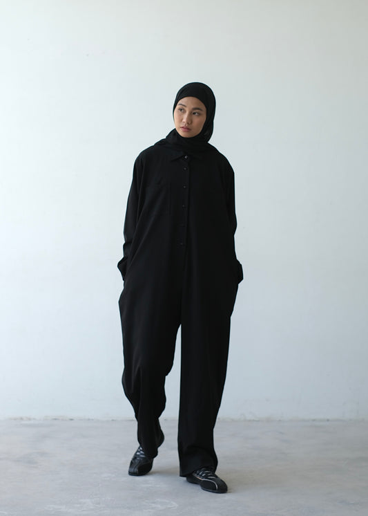 RASHAWL MURRAYA JUMPSUIT