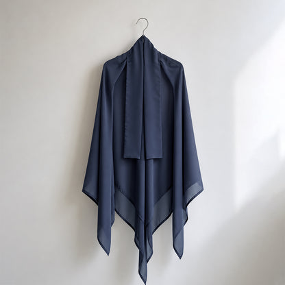 RASHAWL EASSI INSTANT FRENCH KHIMAR