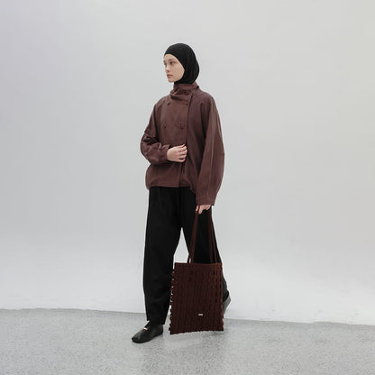 RASHAWL FORM TOTE
