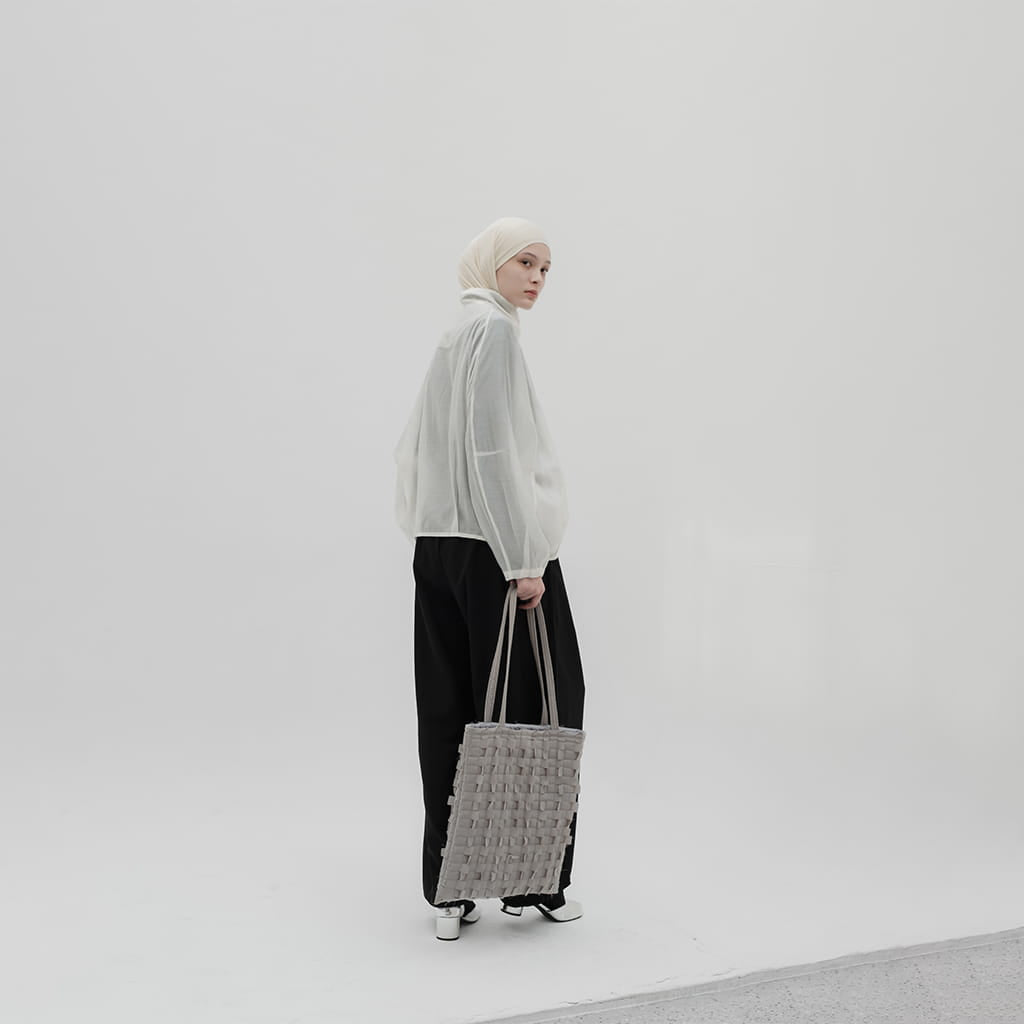RASHAWL FORM TOTE