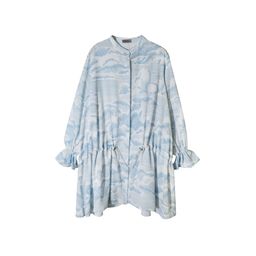 DAYCLOTH CLOUDY MULTICOLOR BLOUSE