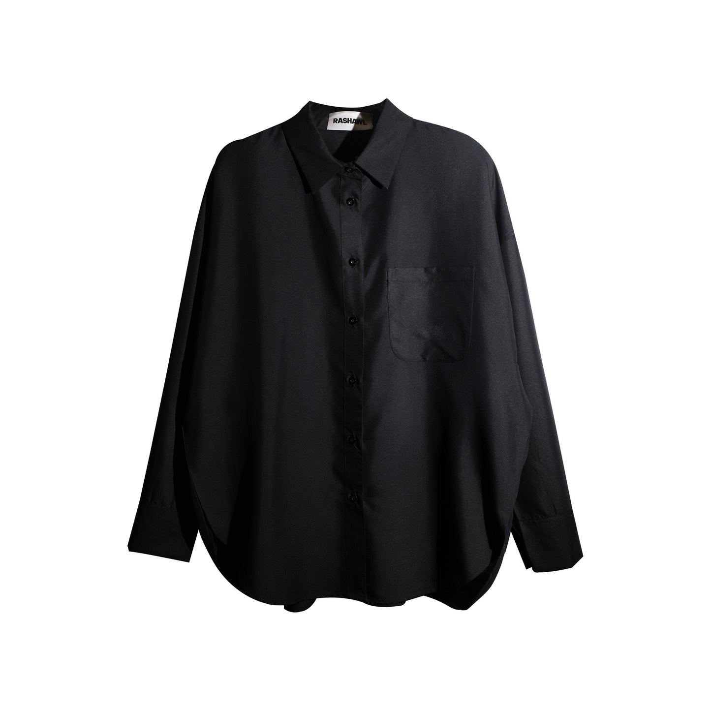 RASHAWL KUJODORI BASIC SHIRT