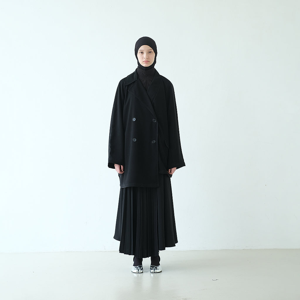 RASHAWL SENBON OVERSIZED BLAZER