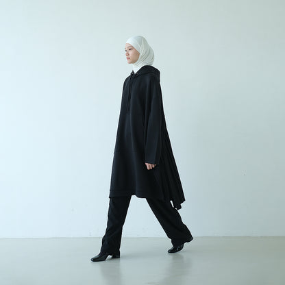RASHAWL NIJODORI LONG SWEATSHIRT