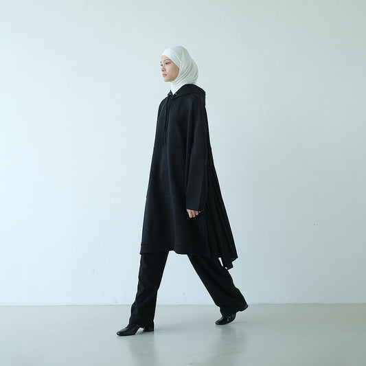 RASHAWL NIJODORI LONG SWEATSHIRT