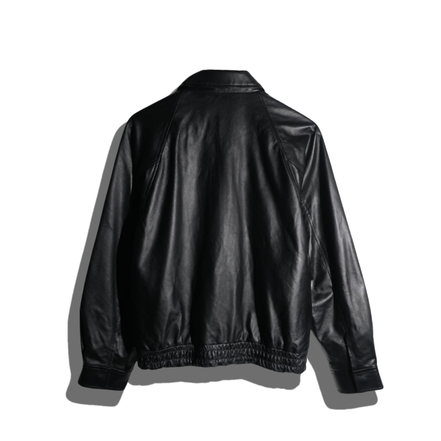 PRE ORDER RASHAWL BUKKOJI LEATHER JACKET