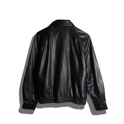 PRE ORDER RASHAWL BUKKOJI LEATHER JACKET