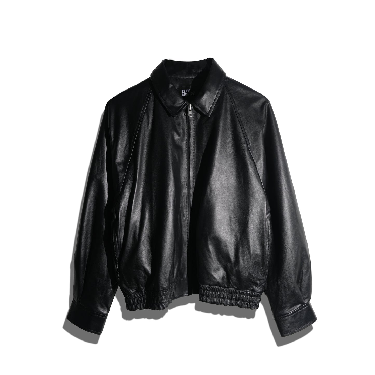 PRE ORDER RASHAWL BUKKOJI LEATHER JACKET