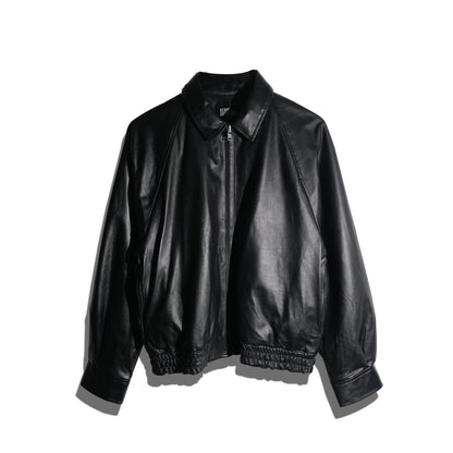 PRE ORDER RASHAWL BUKKOJI LEATHER JACKET