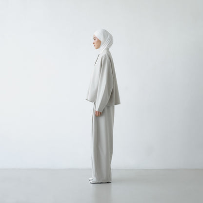 PRE ORDER RASHAWL ANDALUS ESSENTIAL BUTTON TOP