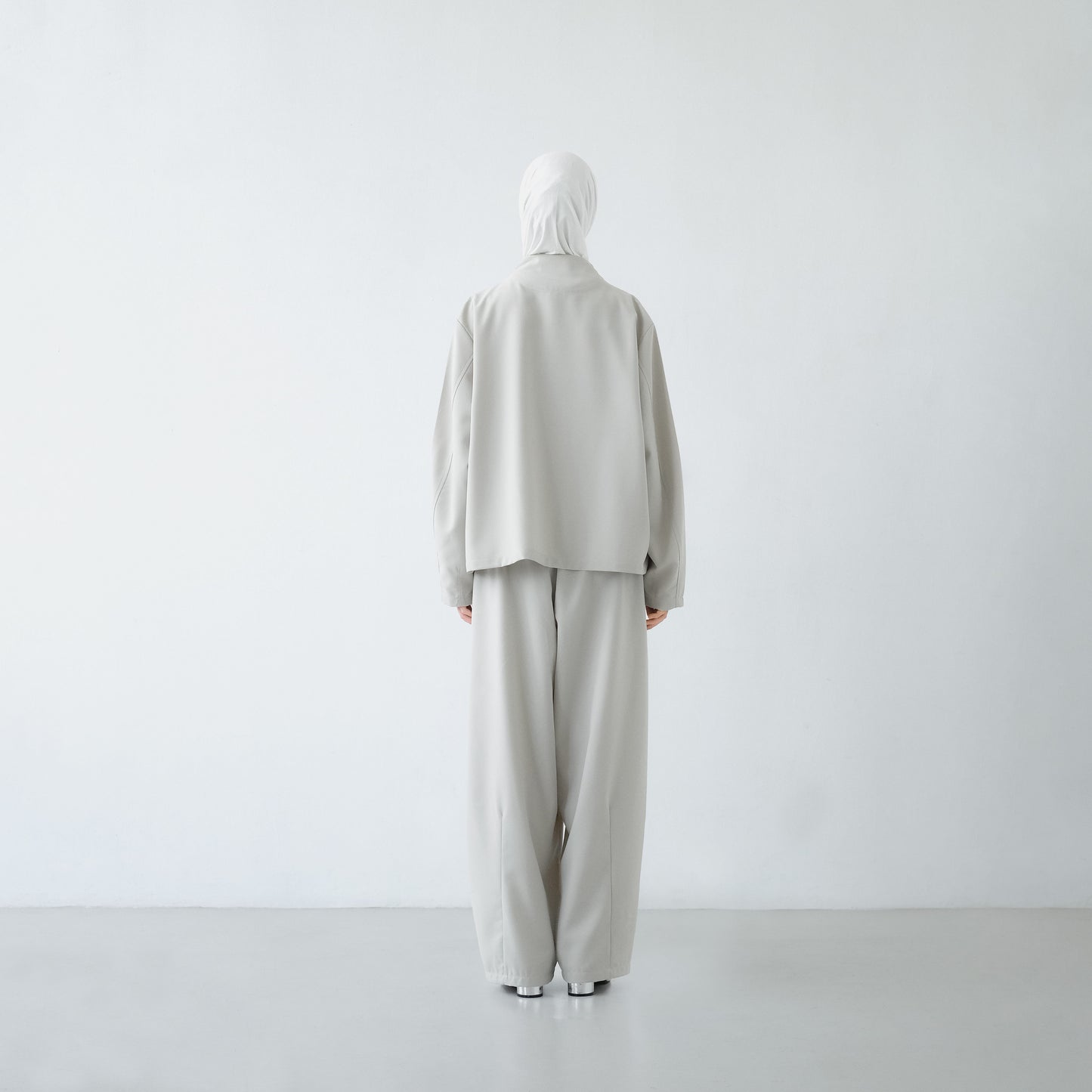 PRE ORDER RASHAWL ANDALUS ESSENTIAL BUTTON TOP