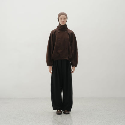 RASHAWL ECLIPSE CROPPED JACKET