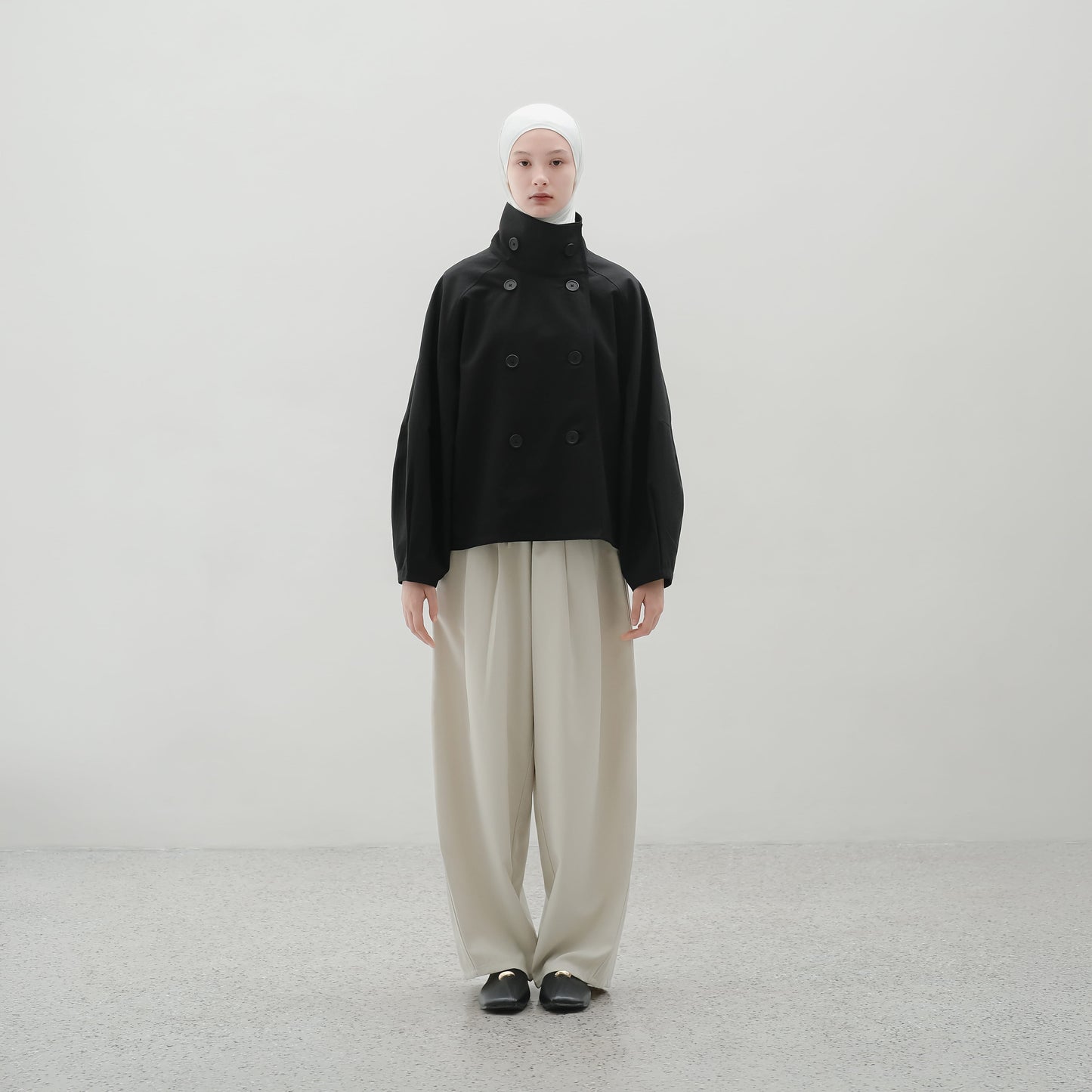 PRE ORDER RASHAWL ECLIPSE SOFT JACKET