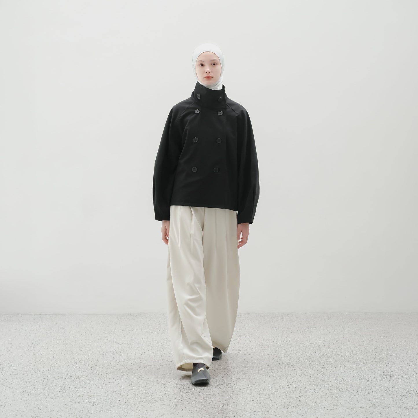 PRE ORDER RASHAWL ECLIPSE SOFT JACKET
