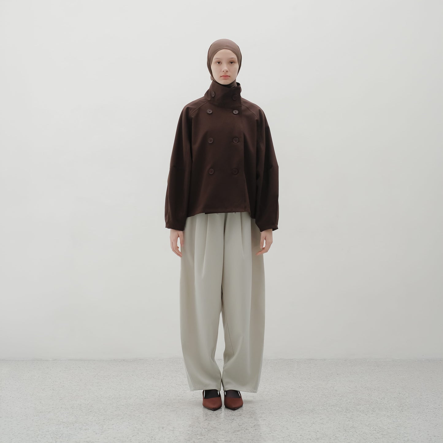 PRE ORDER RASHAWL ECLIPSE SOFT JACKET