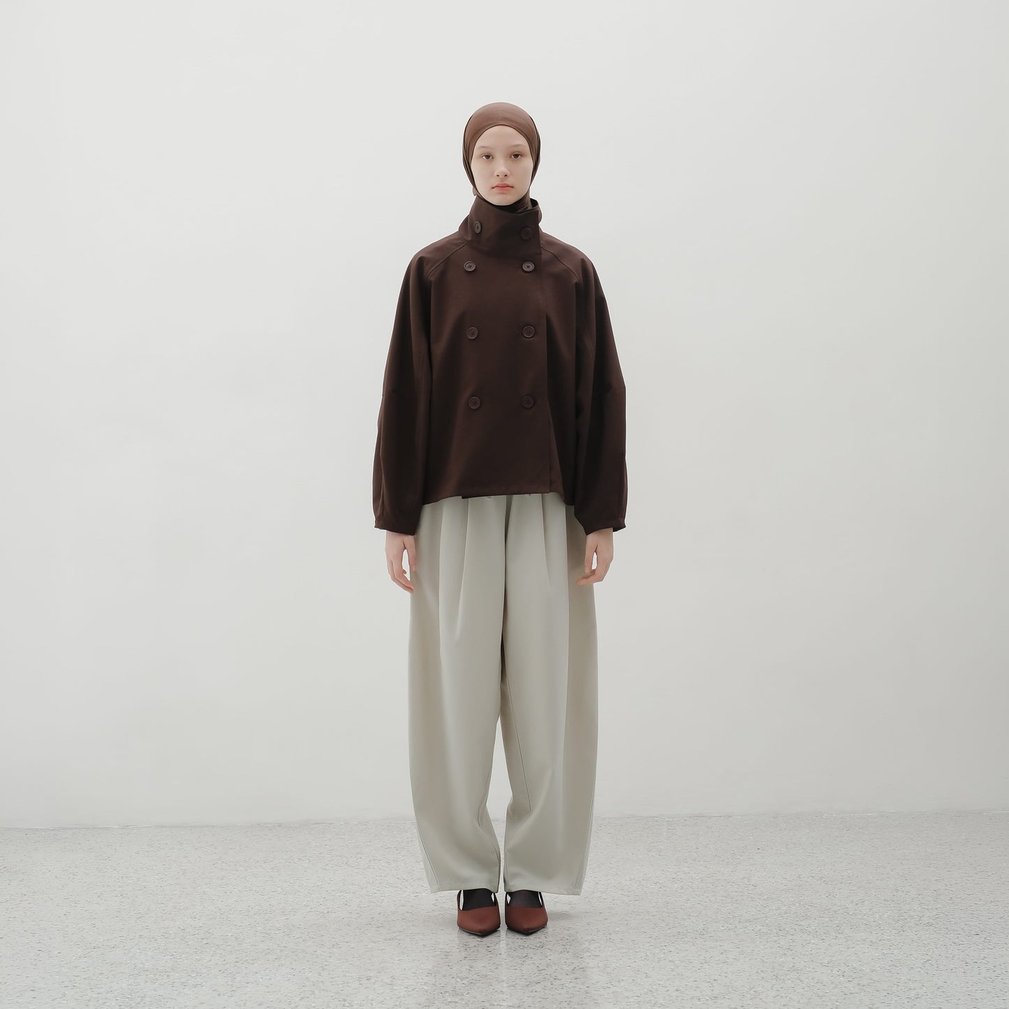 PRE ORDER RASHAWL ECLIPSE SOFT JACKET