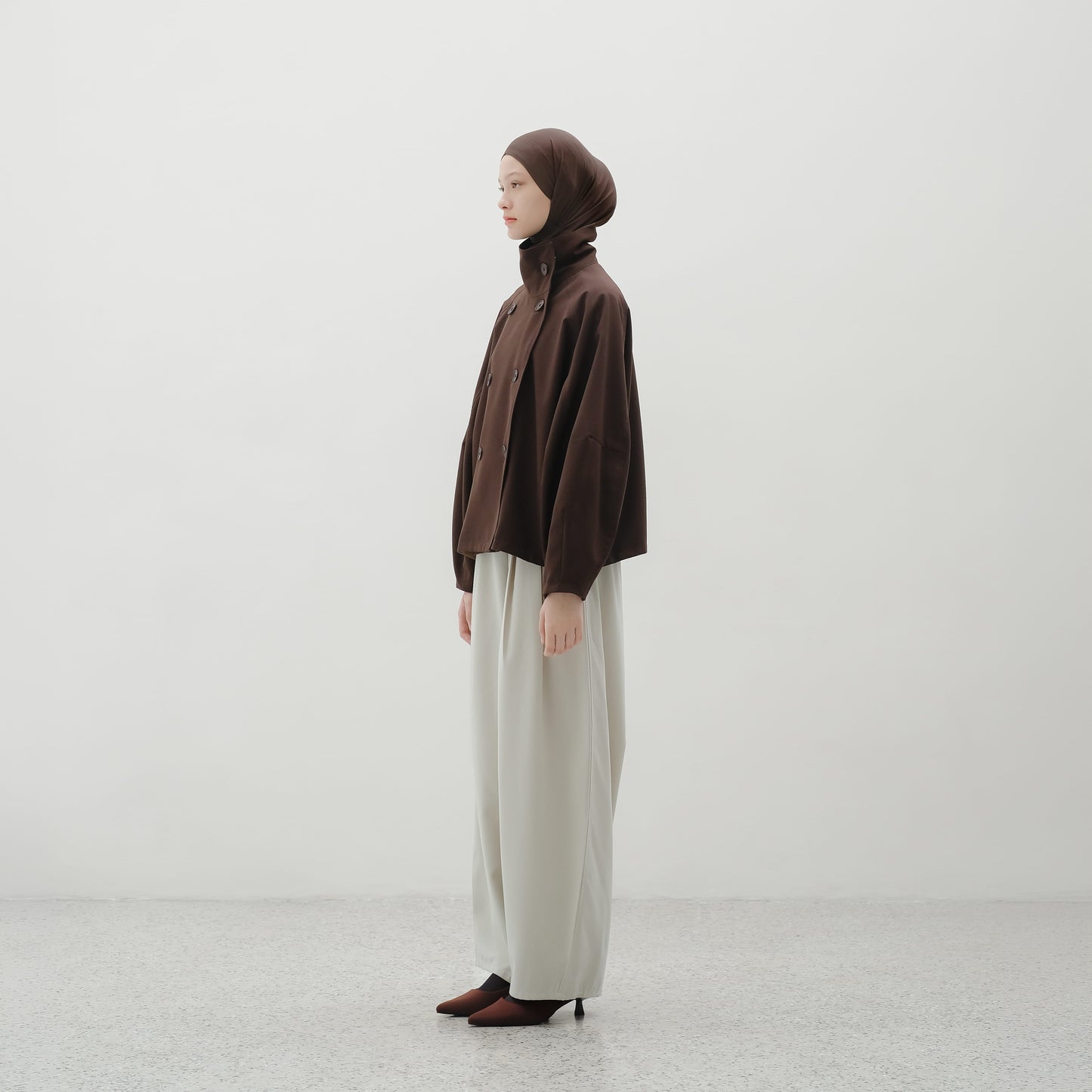 PRE ORDER RASHAWL ECLIPSE SOFT JACKET