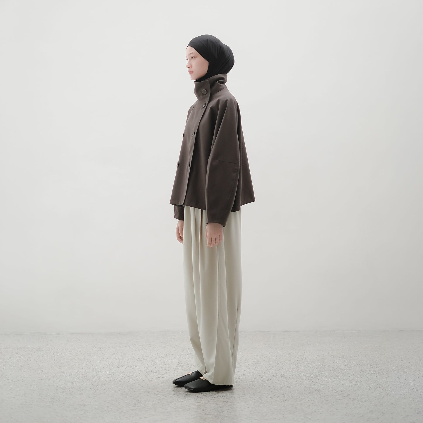 PRE ORDER RASHAWL ECLIPSE SOFT JACKET
