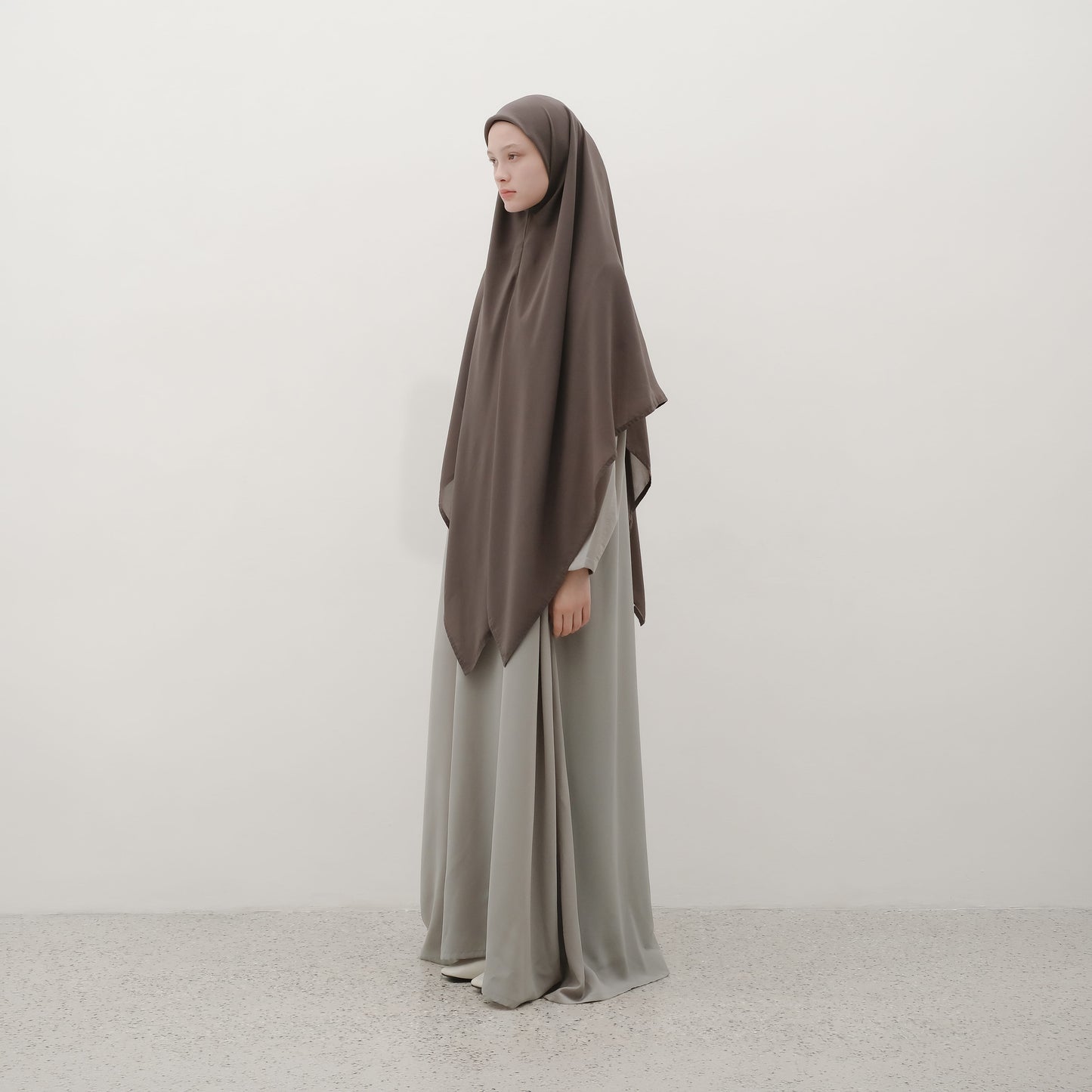 PRE ORDER RASHAWL ECLIPSE FLOW ABAYA