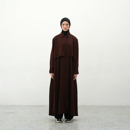 PRE ORDER RASHAWL MARUNOUCHI RELAXED DRESS