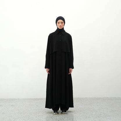 PRE ORDER RASHAWL MARUNOUCHI RELAXED DRESS