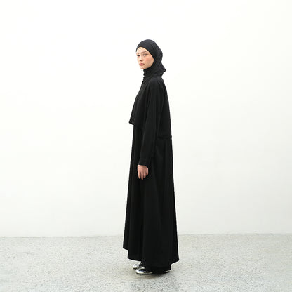 PRE ORDER RASHAWL MARUNOUCHI RELAXED DRESS
