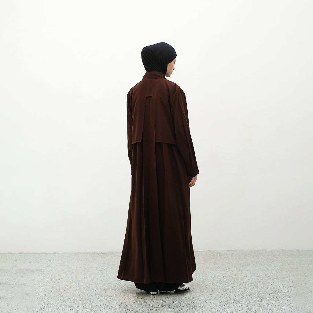 PRE ORDER RASHAWL MARUNOUCHI RELAXED DRESS