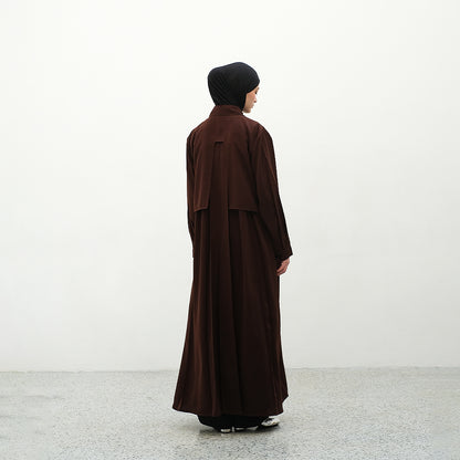 PRE ORDER RASHAWL MARUNOUCHI RELAXED DRESS