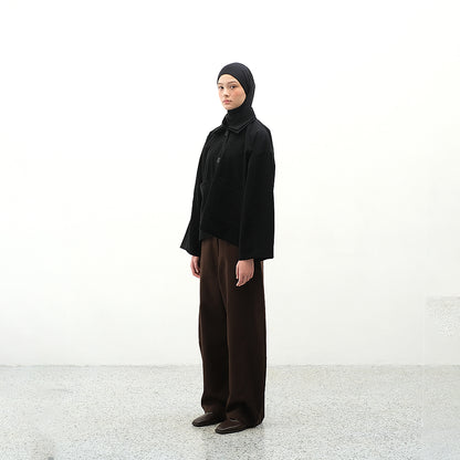 RASHAWL SAKAE ADJUSTABLE BARREL PANTS