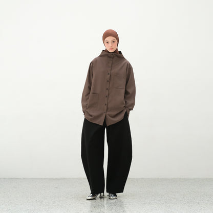 RASHAWL SAKAE ADJUSTABLE BARREL PANTS