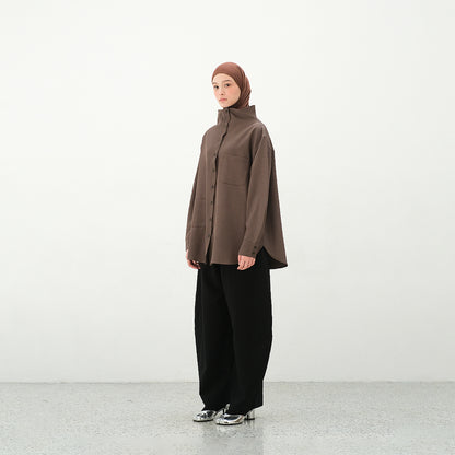 RASHAWL SAKAE ADJUSTABLE BARREL PANTS