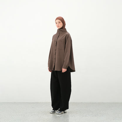 RASHAWL SAKAE ADJUSTABLE BARREL PANTS