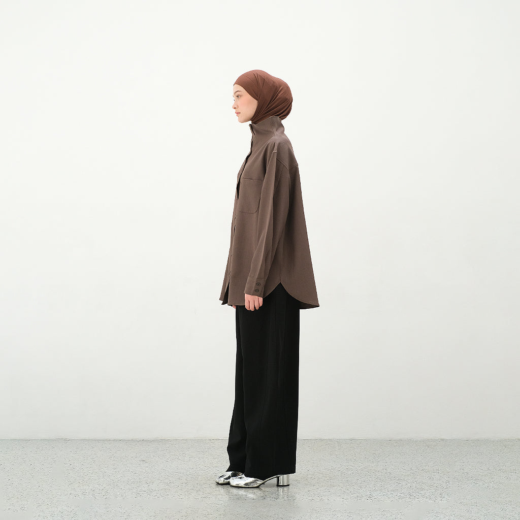 RASHAWL SAKAE ADJUSTABLE BARREL PANTS