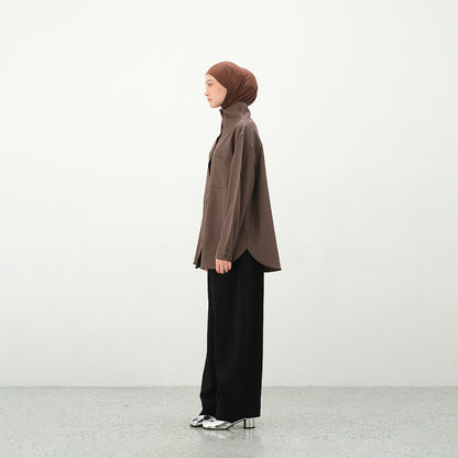 RASHAWL SAKAE ADJUSTABLE BARREL PANTS