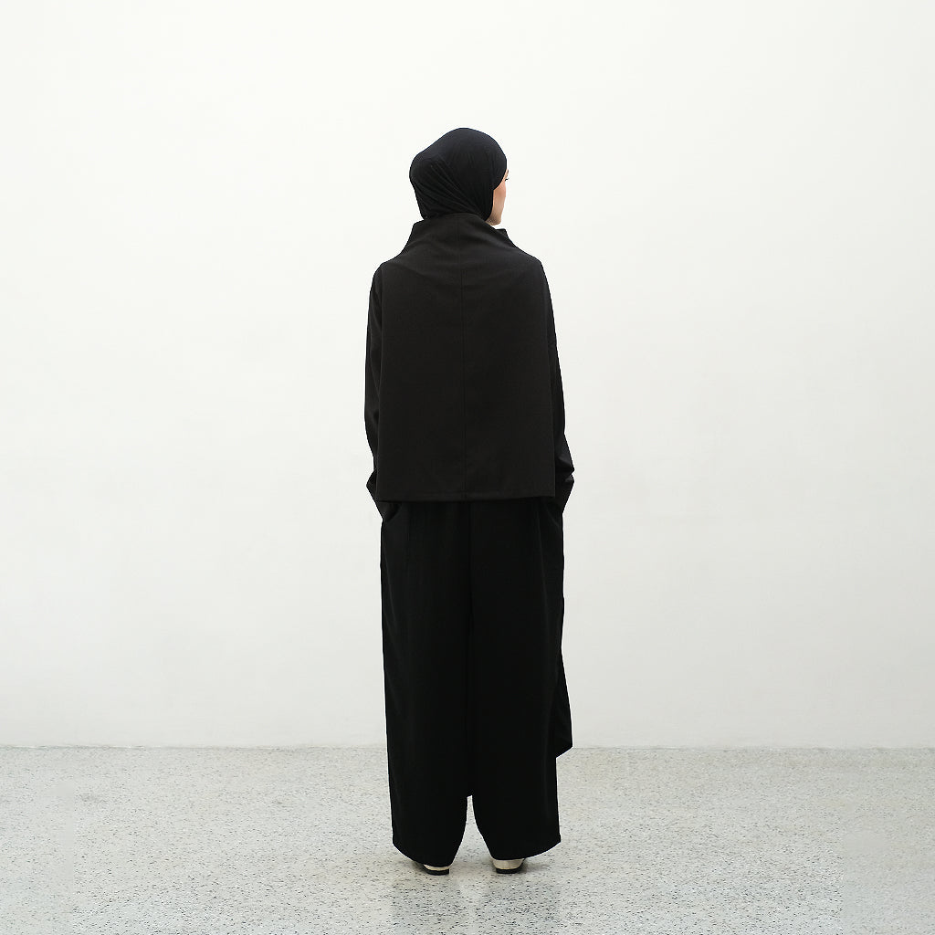 RASHAWL KAWARA LAYERED PANTS