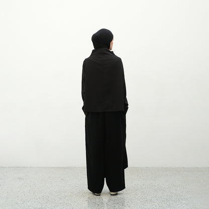 RASHAWL KAWARA LAYERED PANTS