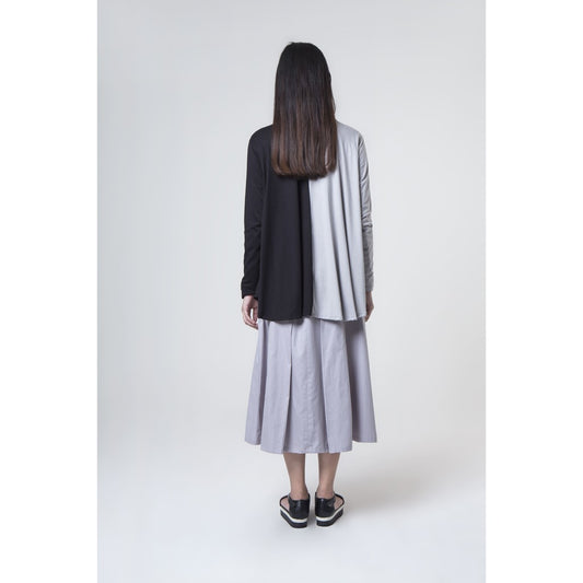 RASHAWL TWOTONE CARDI