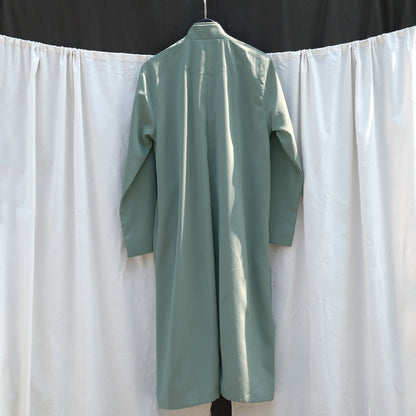 DAYCLOTH MATSURIKA PLEATS HANBOK COAT