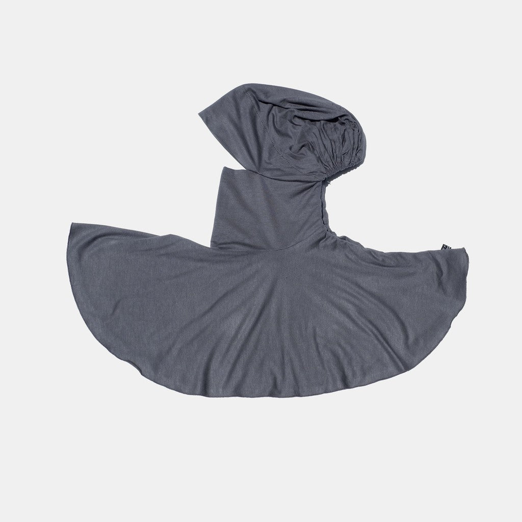 RASHAWL INNER HIJAB GREY