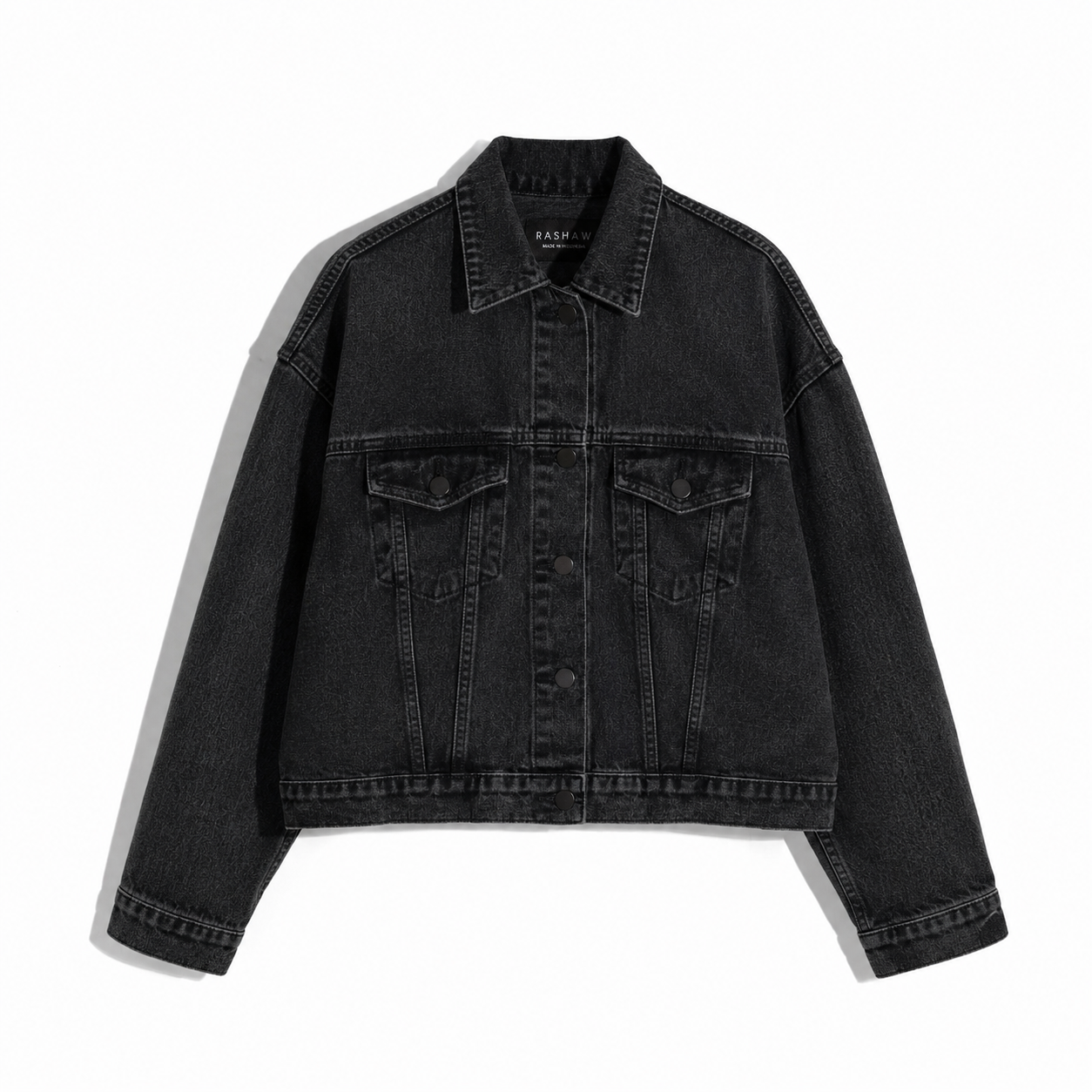 RASHAWL DENIM JACKET