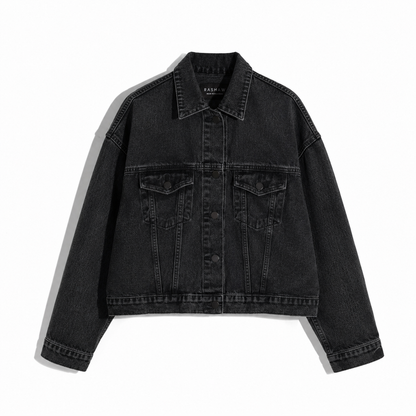 RASHAWL DENIM JACKET