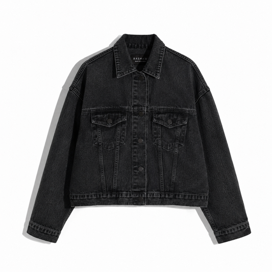 RASHAWL DENIM JACKET